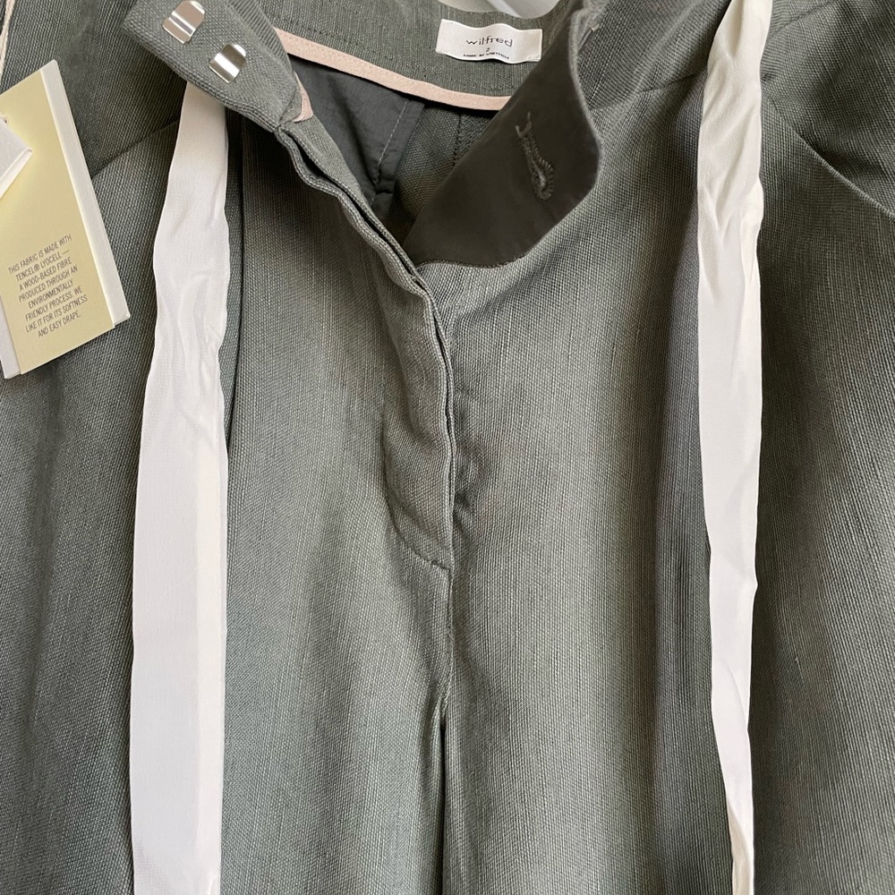 Wilfred New Allan’s Pant SZ 2 NWT - Picture 7 of 11